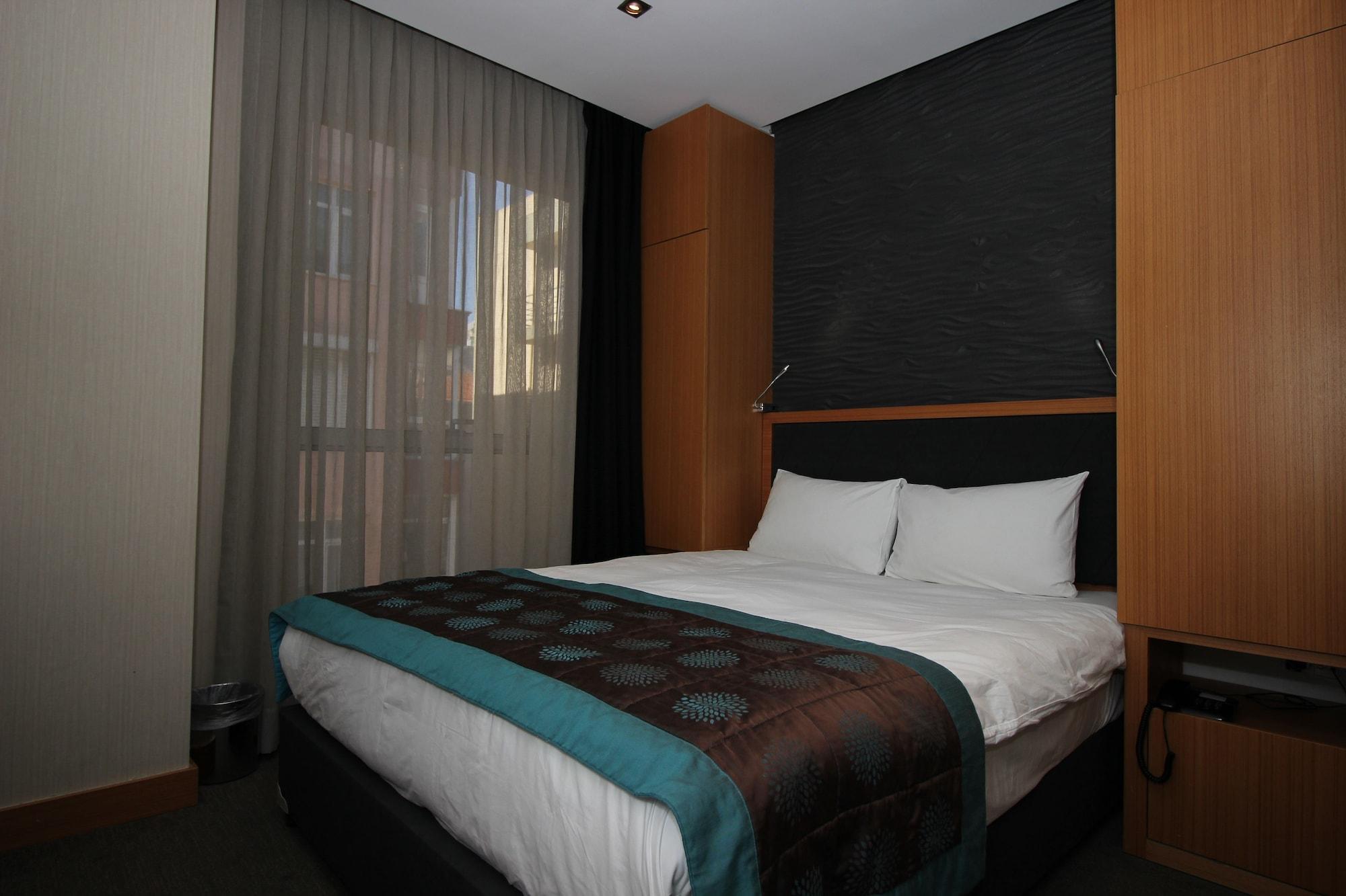 Le Marde Hotel Stambuł Zewnętrze zdjęcie