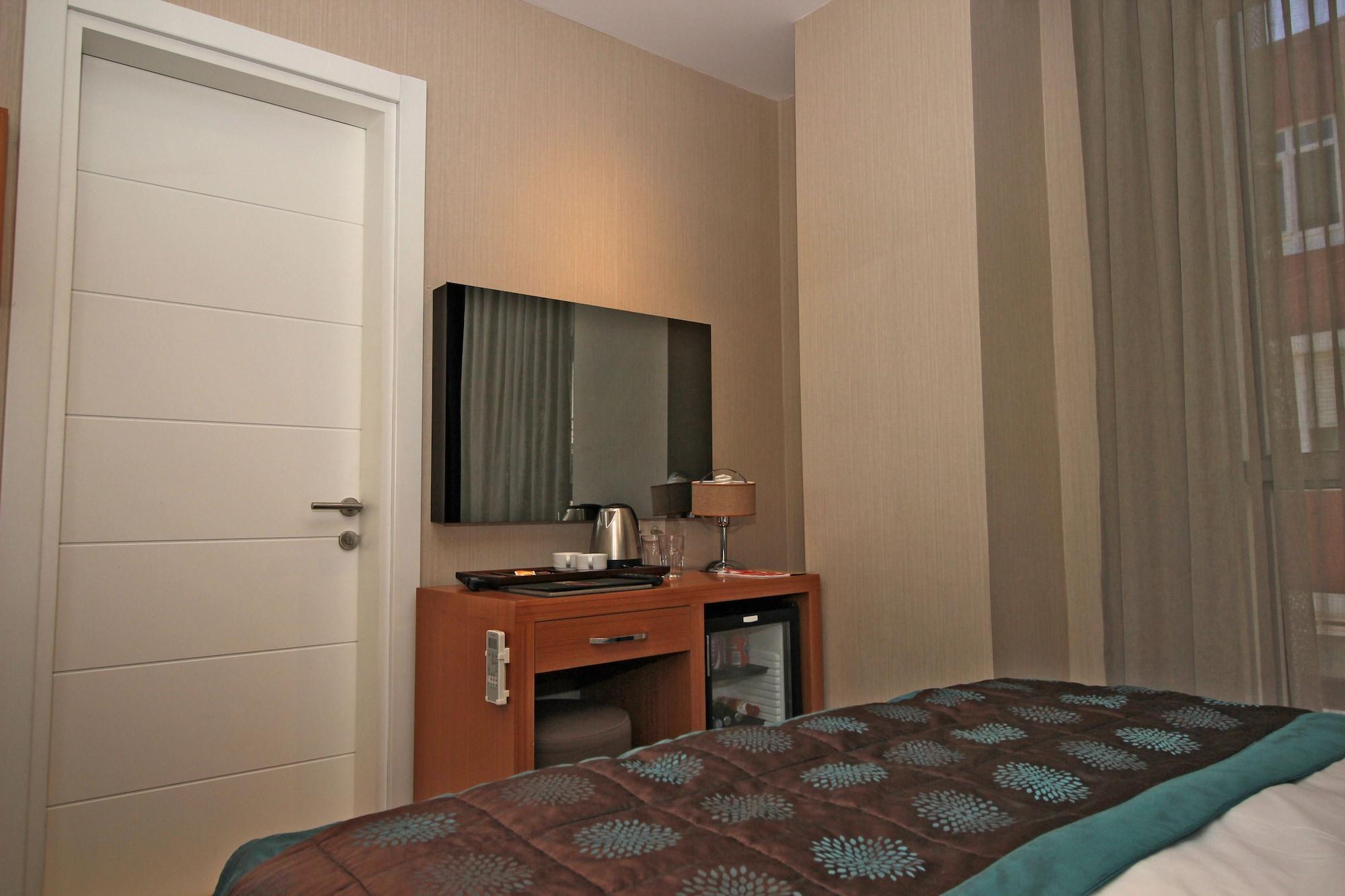 Le Marde Hotel Stambuł Zewnętrze zdjęcie