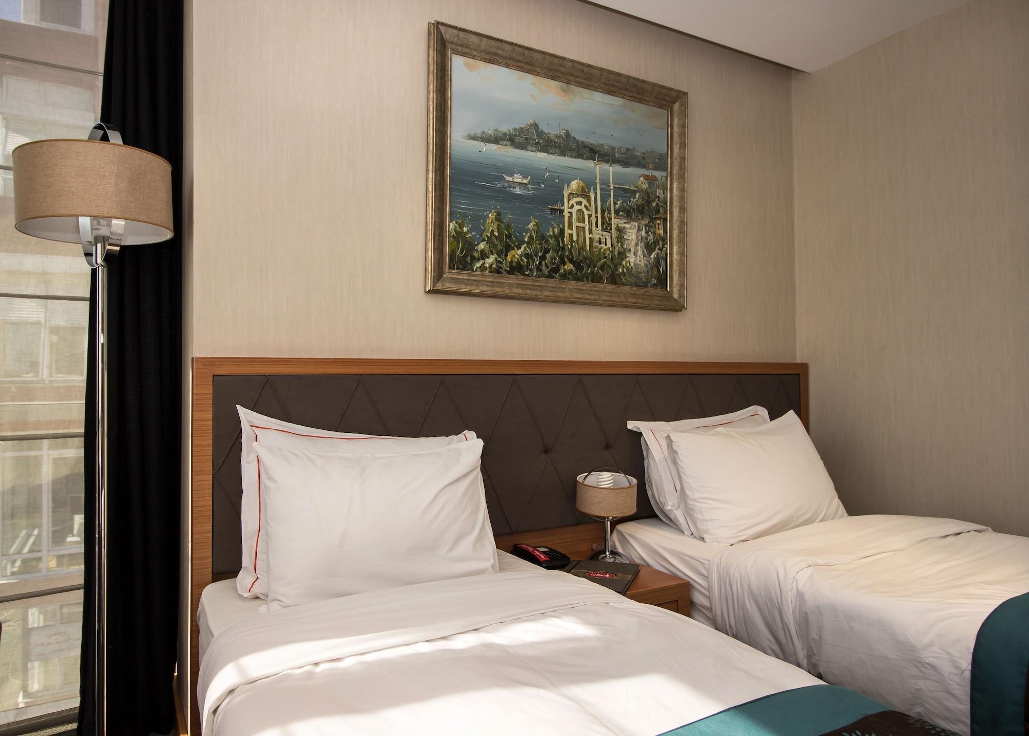 Le Marde Hotel Stambuł Zewnętrze zdjęcie