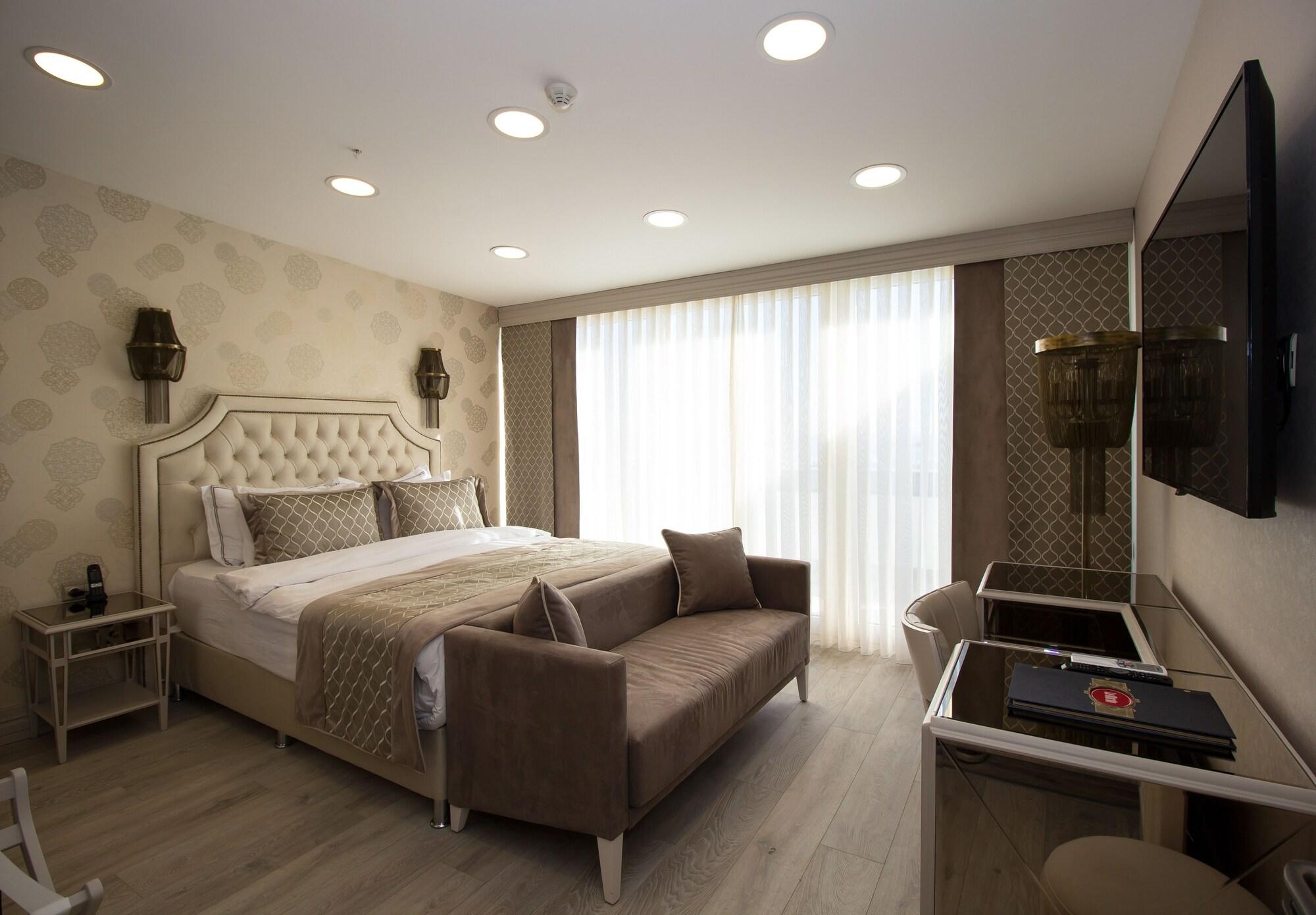 Le Marde Hotel Stambuł Zewnętrze zdjęcie