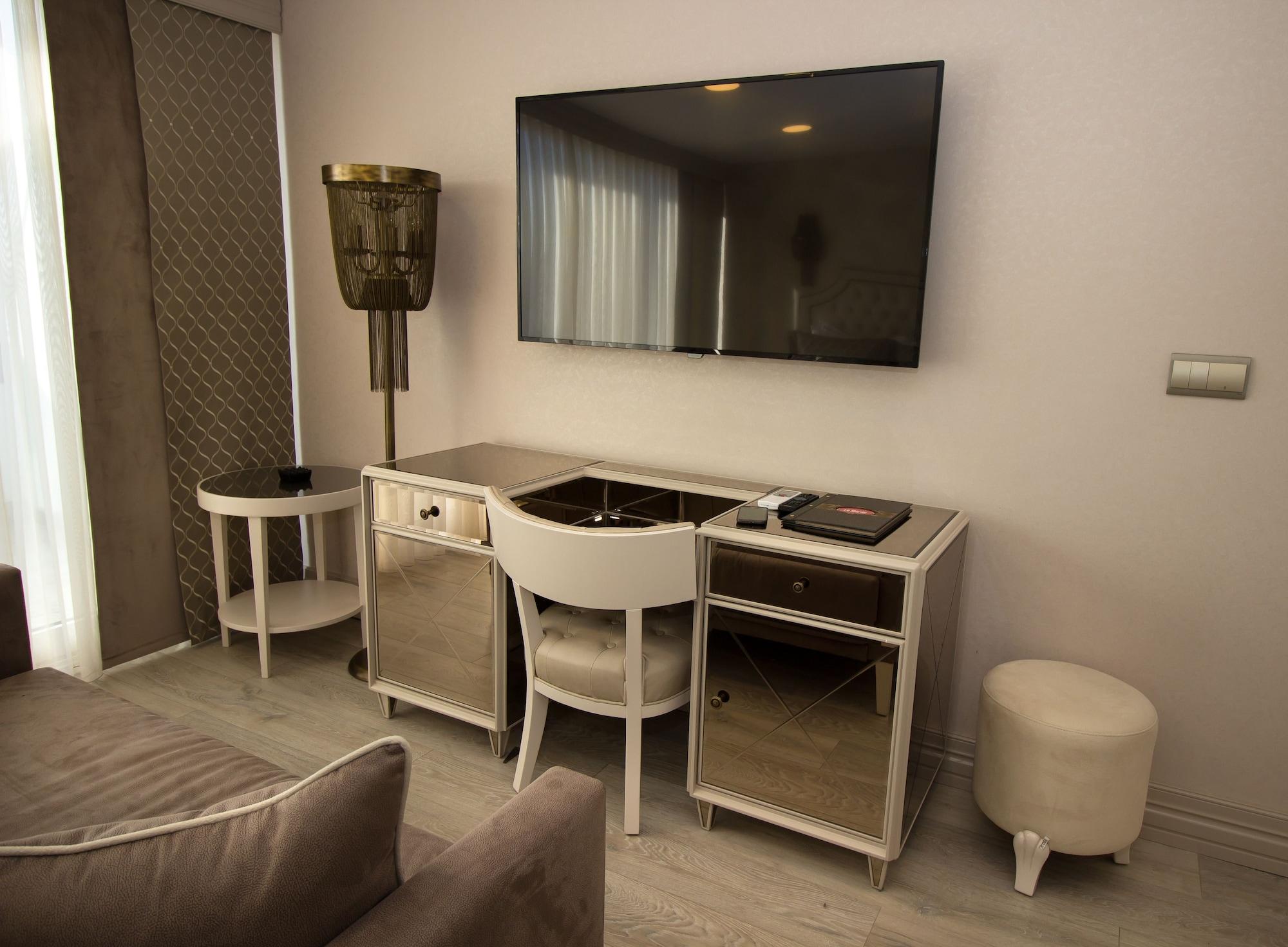 Le Marde Hotel Stambuł Zewnętrze zdjęcie