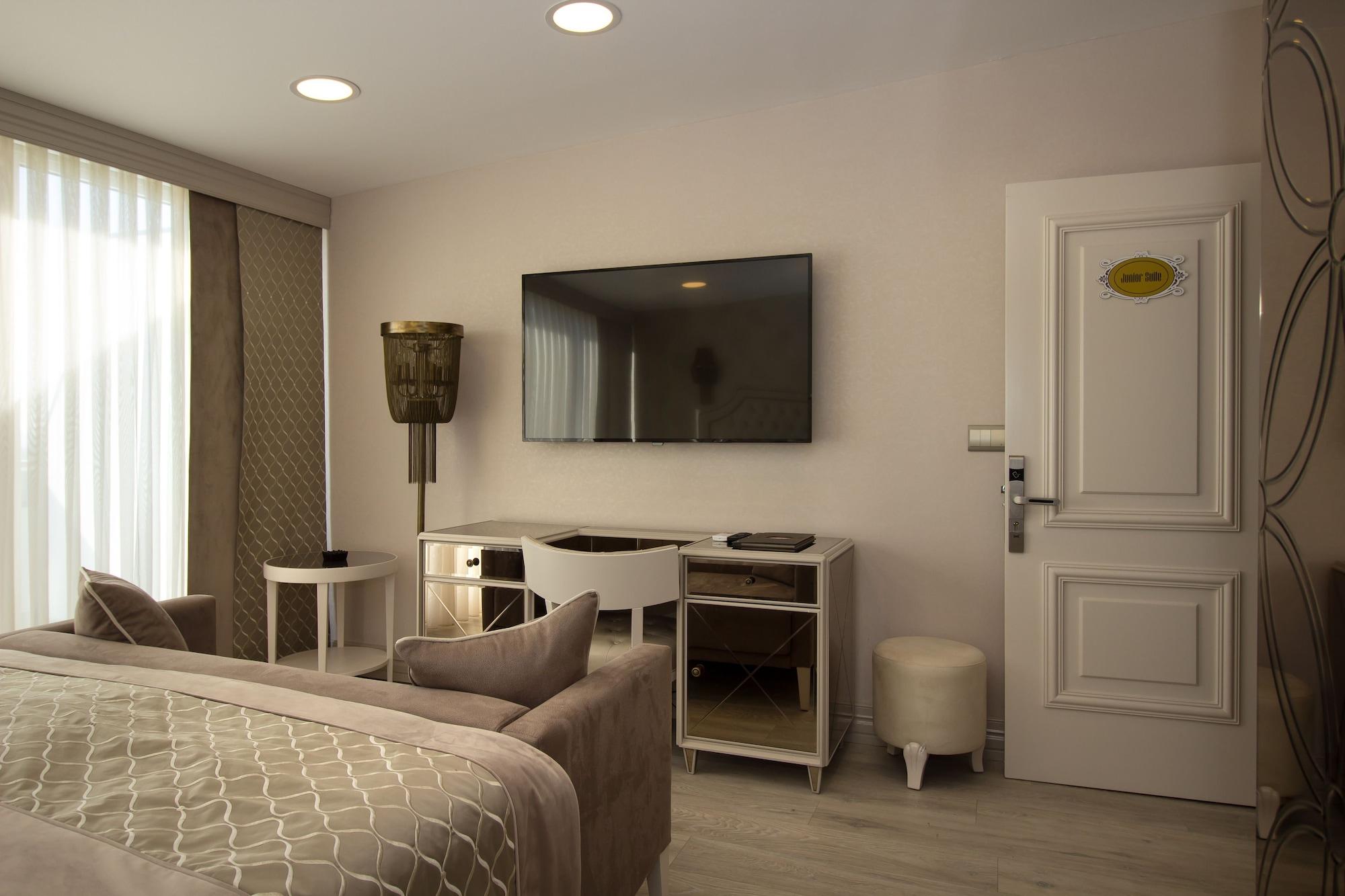 Le Marde Hotel Stambuł Zewnętrze zdjęcie