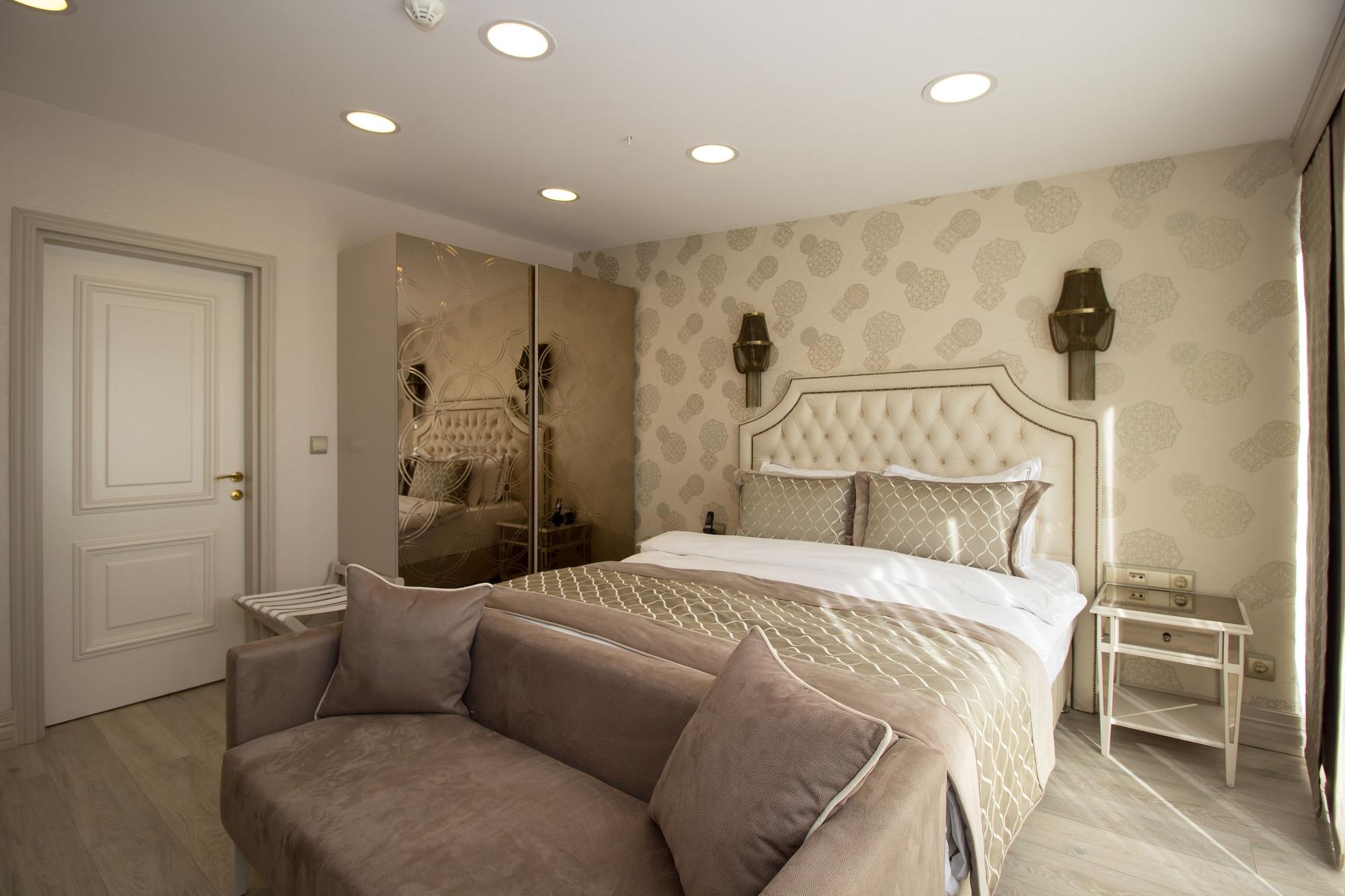 Le Marde Hotel Stambuł Zewnętrze zdjęcie