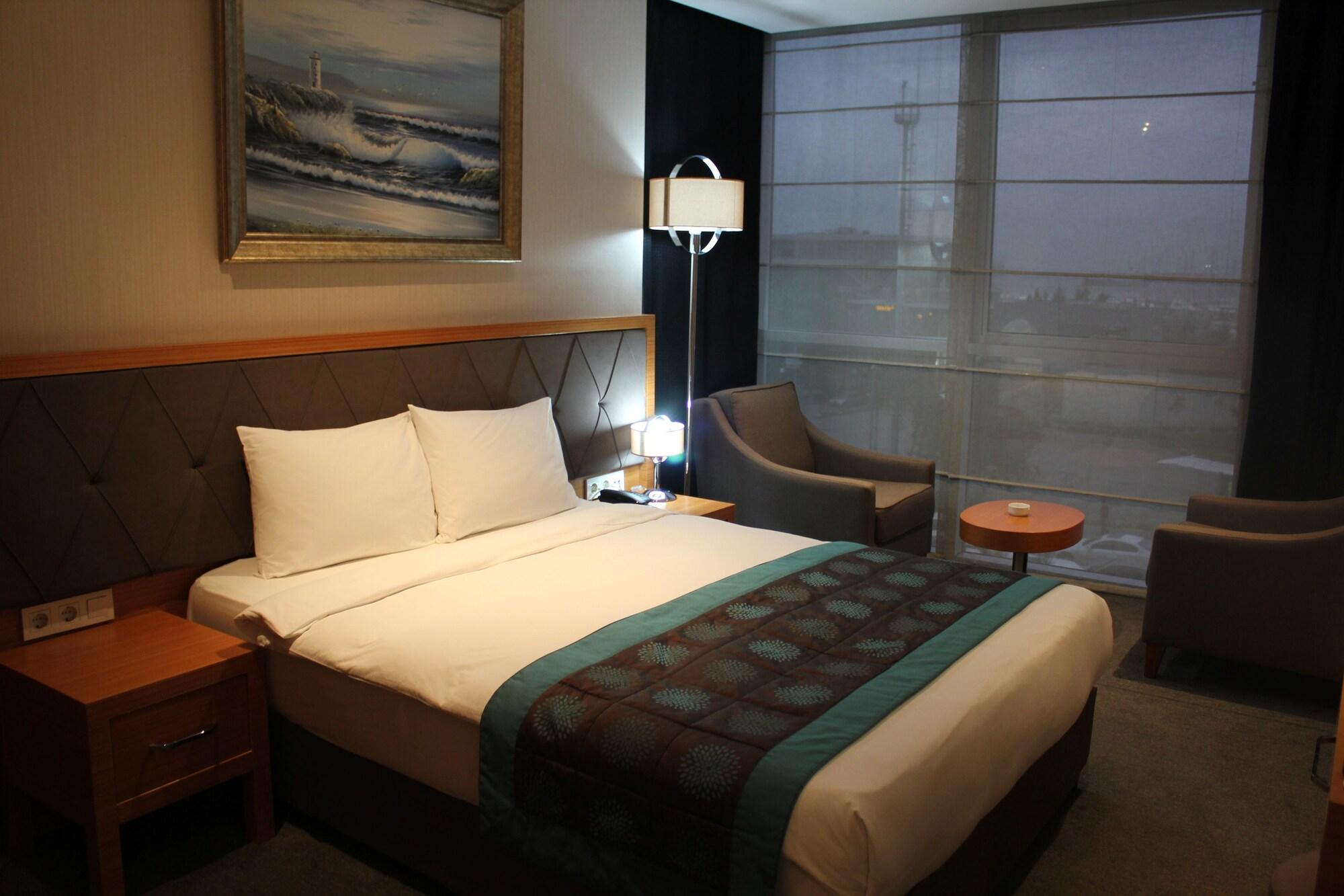 Le Marde Hotel Stambuł Zewnętrze zdjęcie