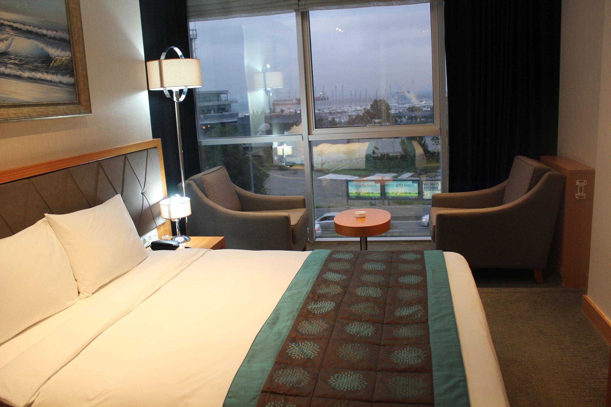 Le Marde Hotel Stambuł Zewnętrze zdjęcie