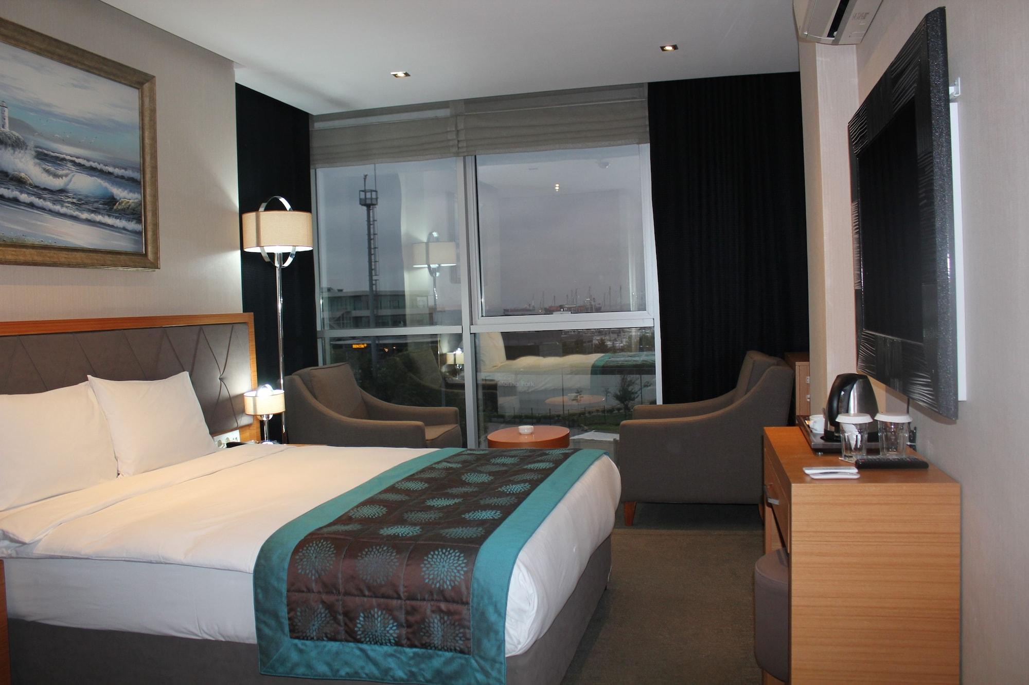 Le Marde Hotel Stambuł Zewnętrze zdjęcie