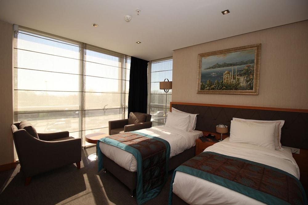 Le Marde Hotel Stambuł Zewnętrze zdjęcie