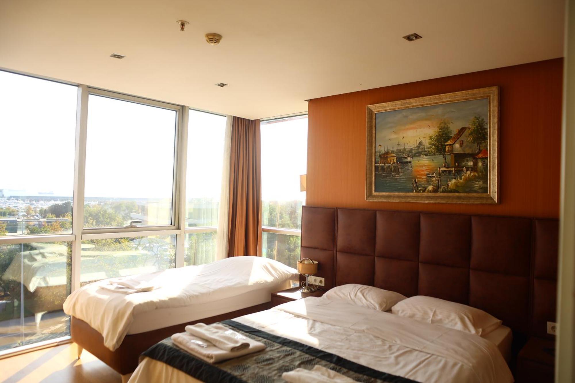 Le Marde Hotel Stambuł Zewnętrze zdjęcie