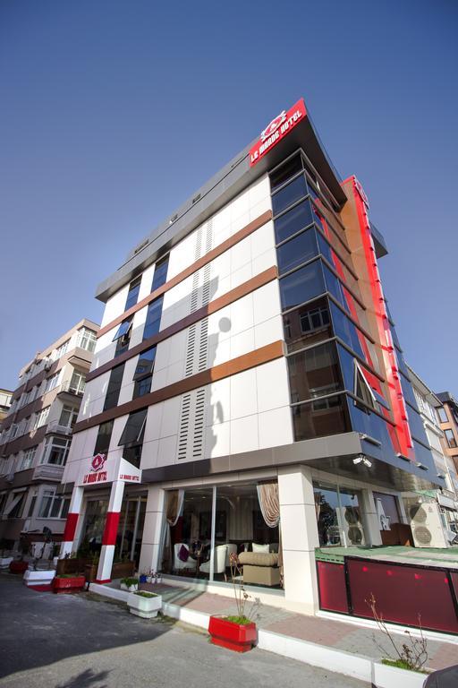 Le Marde Hotel Stambuł Zewnętrze zdjęcie