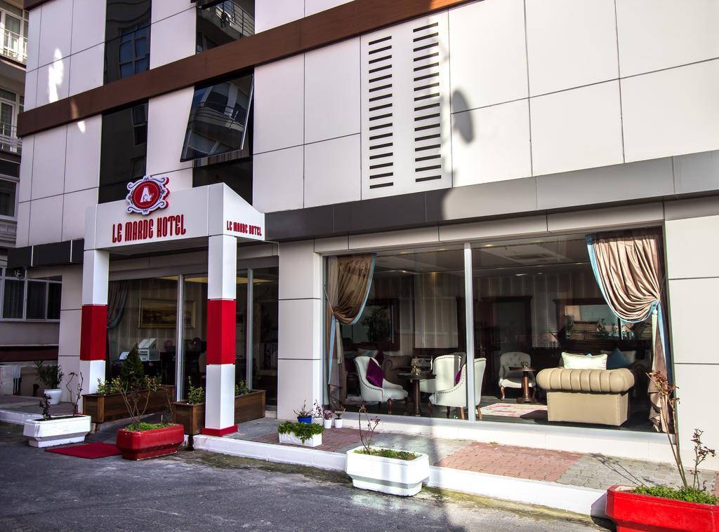 Le Marde Hotel Stambuł Zewnętrze zdjęcie