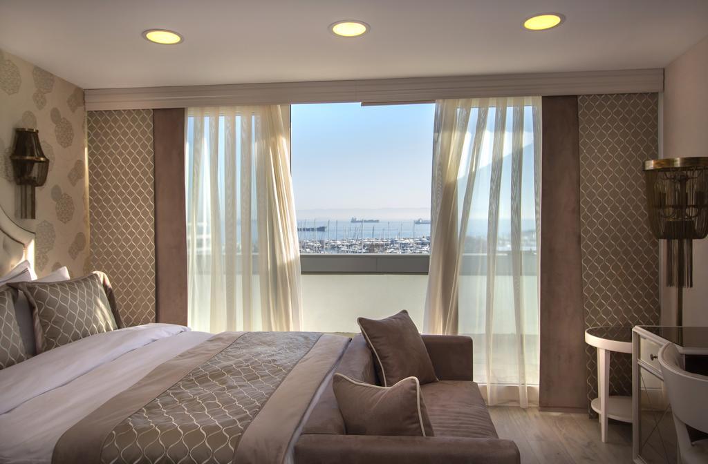 Le Marde Hotel Stambuł Zewnętrze zdjęcie