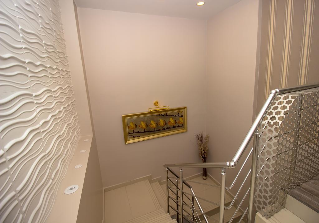 Le Marde Hotel Stambuł Zewnętrze zdjęcie