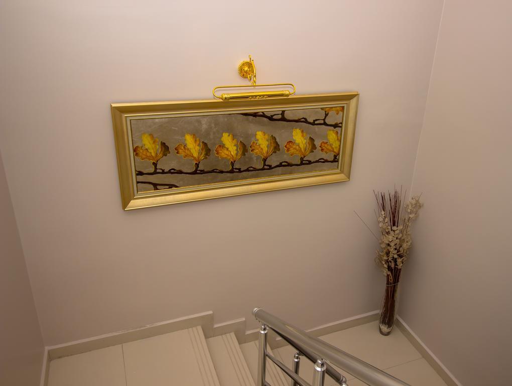 Le Marde Hotel Stambuł Zewnętrze zdjęcie