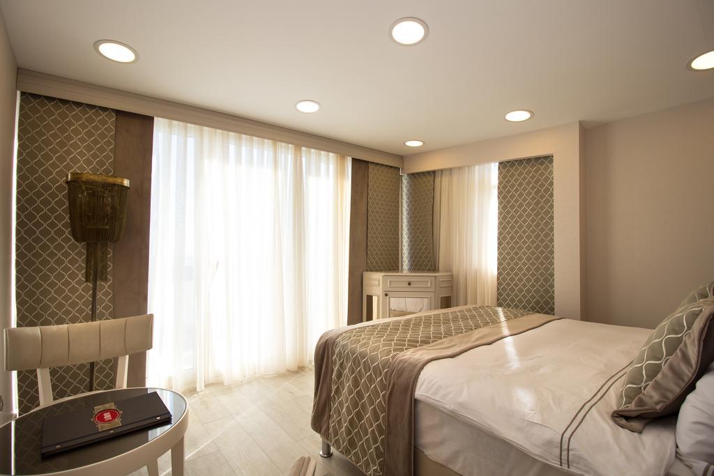 Le Marde Hotel Stambuł Zewnętrze zdjęcie