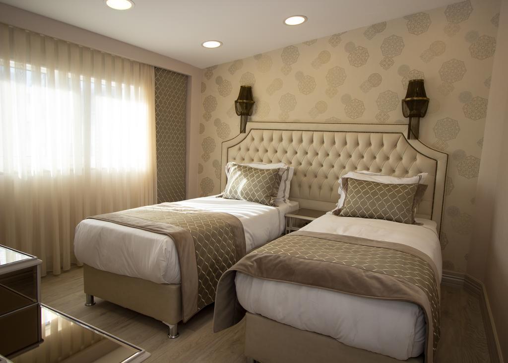 Le Marde Hotel Stambuł Zewnętrze zdjęcie