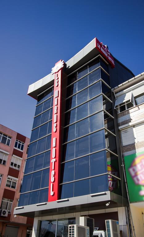 Le Marde Hotel Stambuł Zewnętrze zdjęcie