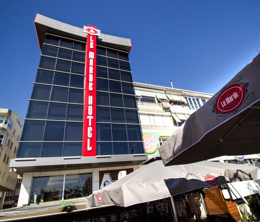 Le Marde Hotel Stambuł Zewnętrze zdjęcie