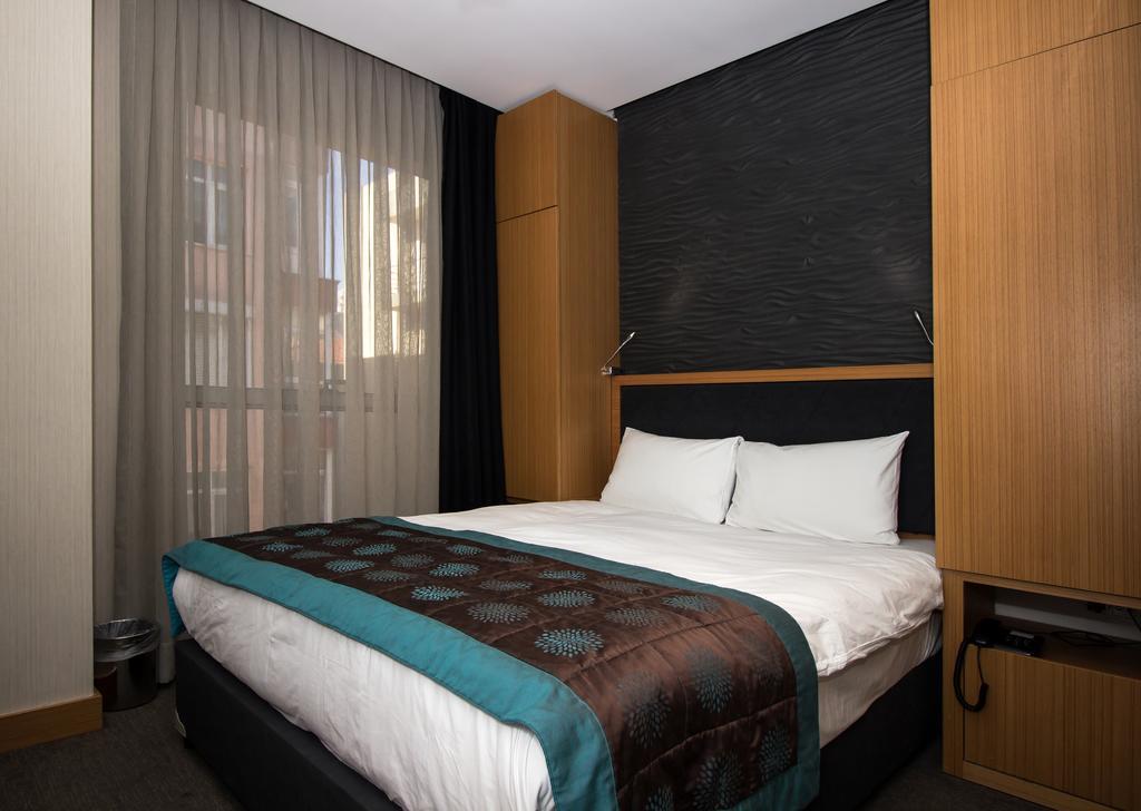 Le Marde Hotel Stambuł Zewnętrze zdjęcie