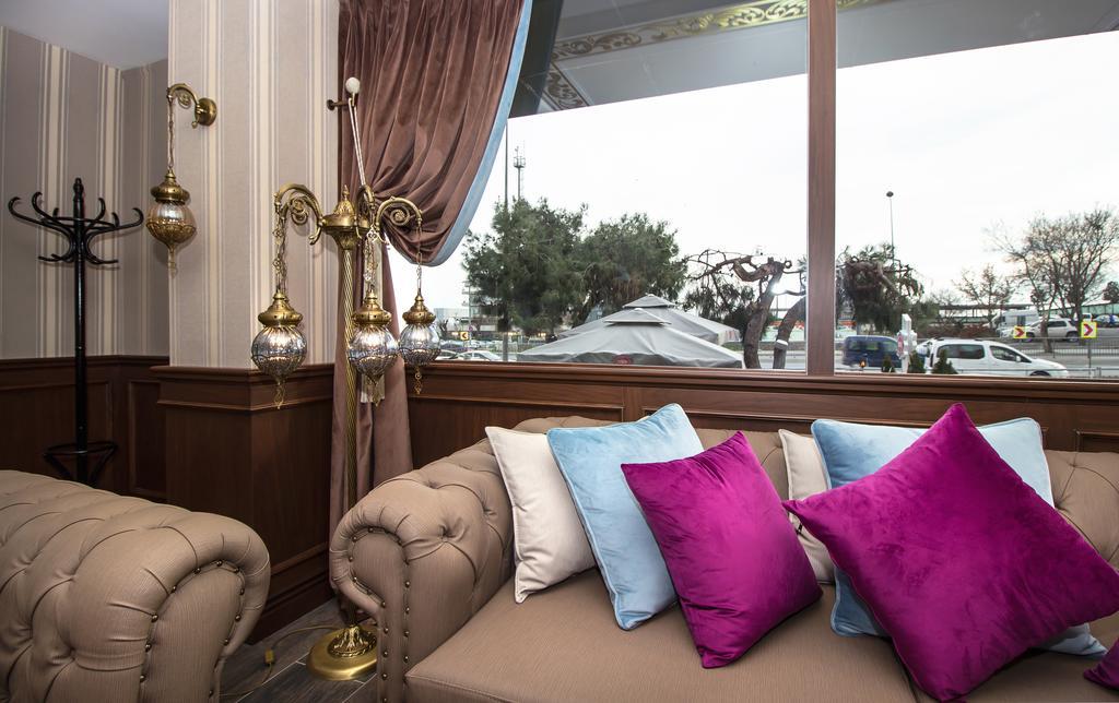 Le Marde Hotel Stambuł Zewnętrze zdjęcie