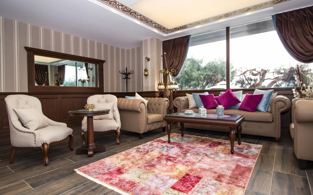 Le Marde Hotel Stambuł Zewnętrze zdjęcie