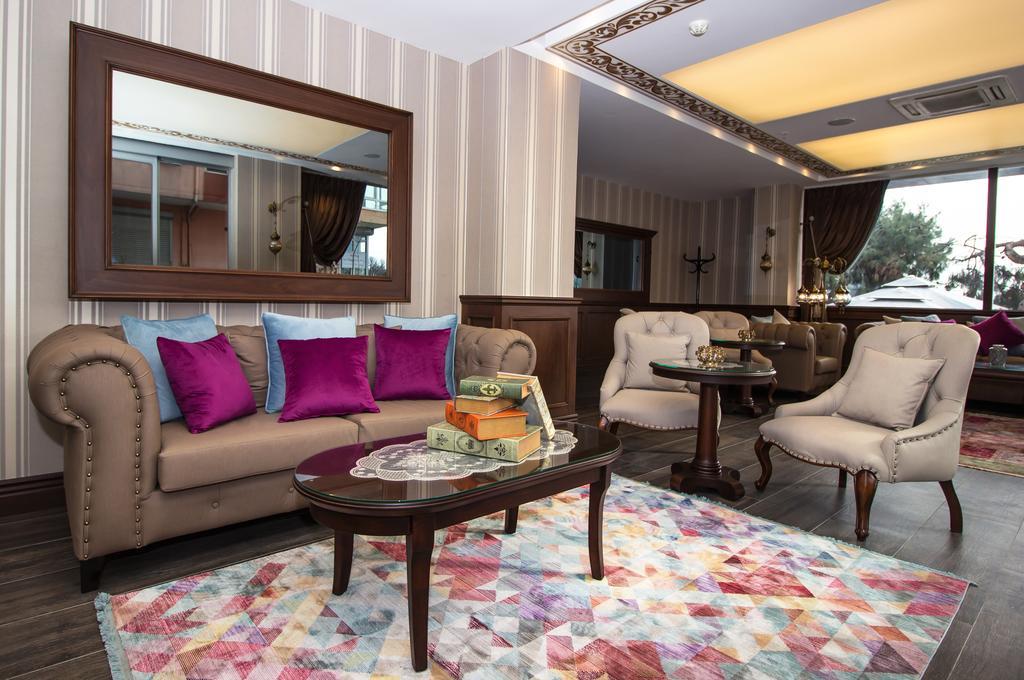Le Marde Hotel Stambuł Zewnętrze zdjęcie