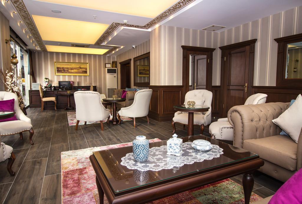 Le Marde Hotel Stambuł Zewnętrze zdjęcie