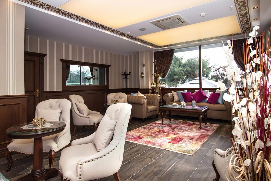 Le Marde Hotel Stambuł Zewnętrze zdjęcie