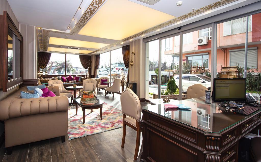 Le Marde Hotel Stambuł Zewnętrze zdjęcie
