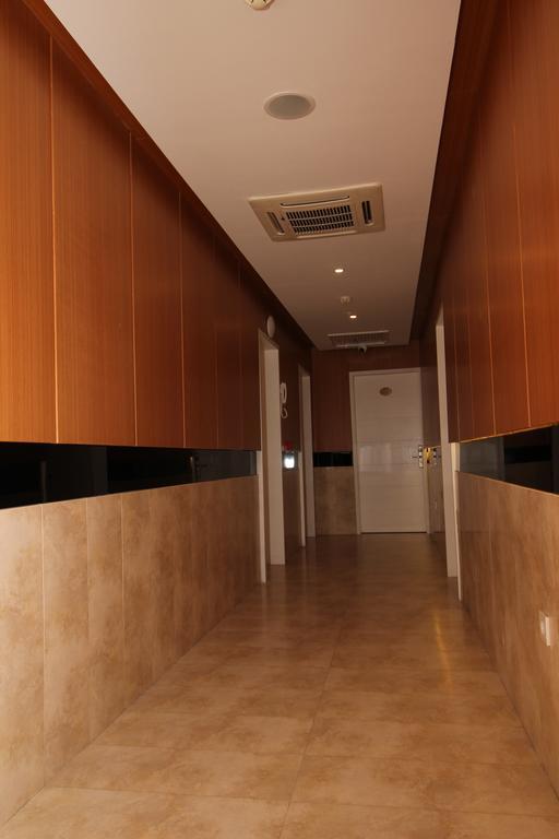 Le Marde Hotel Stambuł Zewnętrze zdjęcie