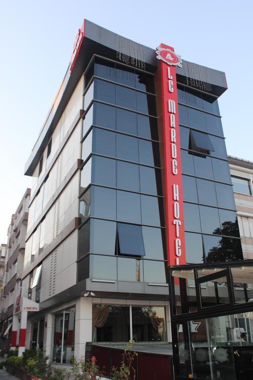 Le Marde Hotel Stambuł Zewnętrze zdjęcie
