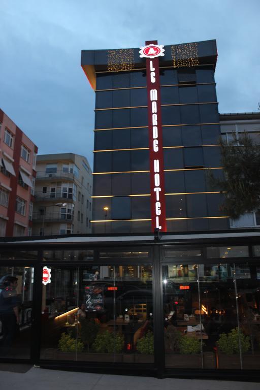 Le Marde Hotel Stambuł Zewnętrze zdjęcie