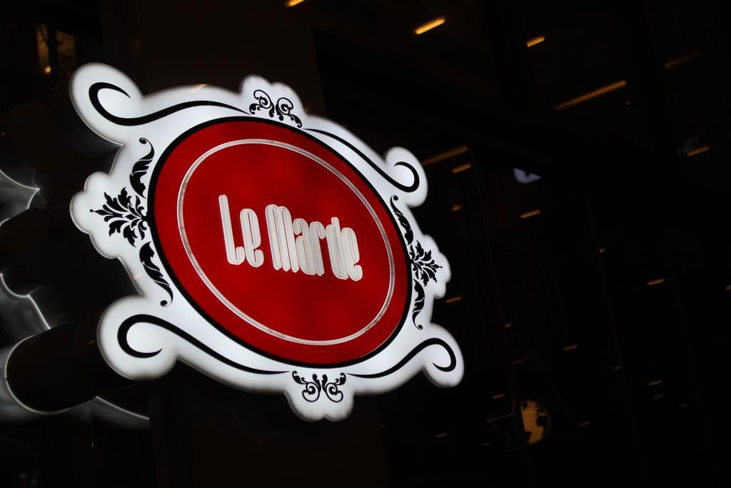 Le Marde Hotel Stambuł Zewnętrze zdjęcie