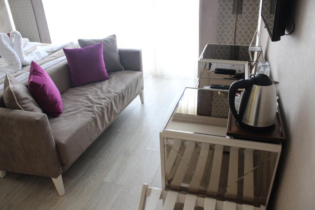 Le Marde Hotel Stambuł Zewnętrze zdjęcie