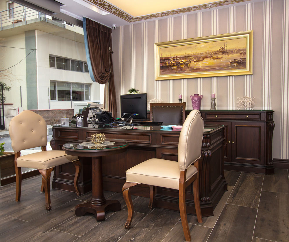Le Marde Hotel Stambuł Zewnętrze zdjęcie