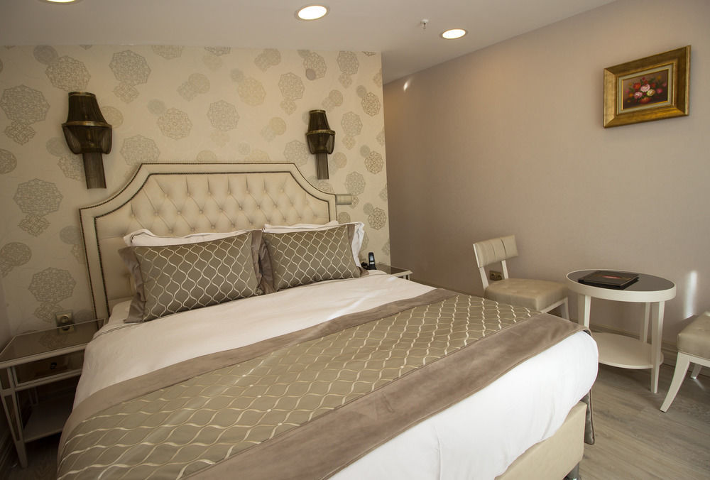 Le Marde Hotel Stambuł Zewnętrze zdjęcie