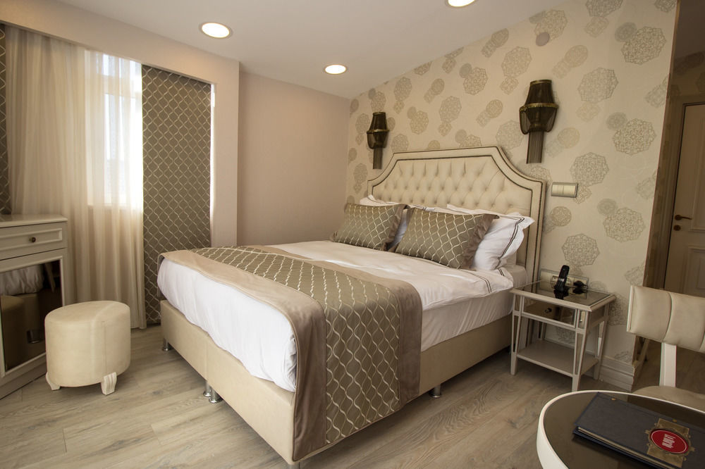 Le Marde Hotel Stambuł Zewnętrze zdjęcie